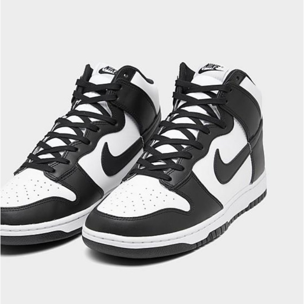 NIKE DUNK HIGH RETRO CASUAL SHOES